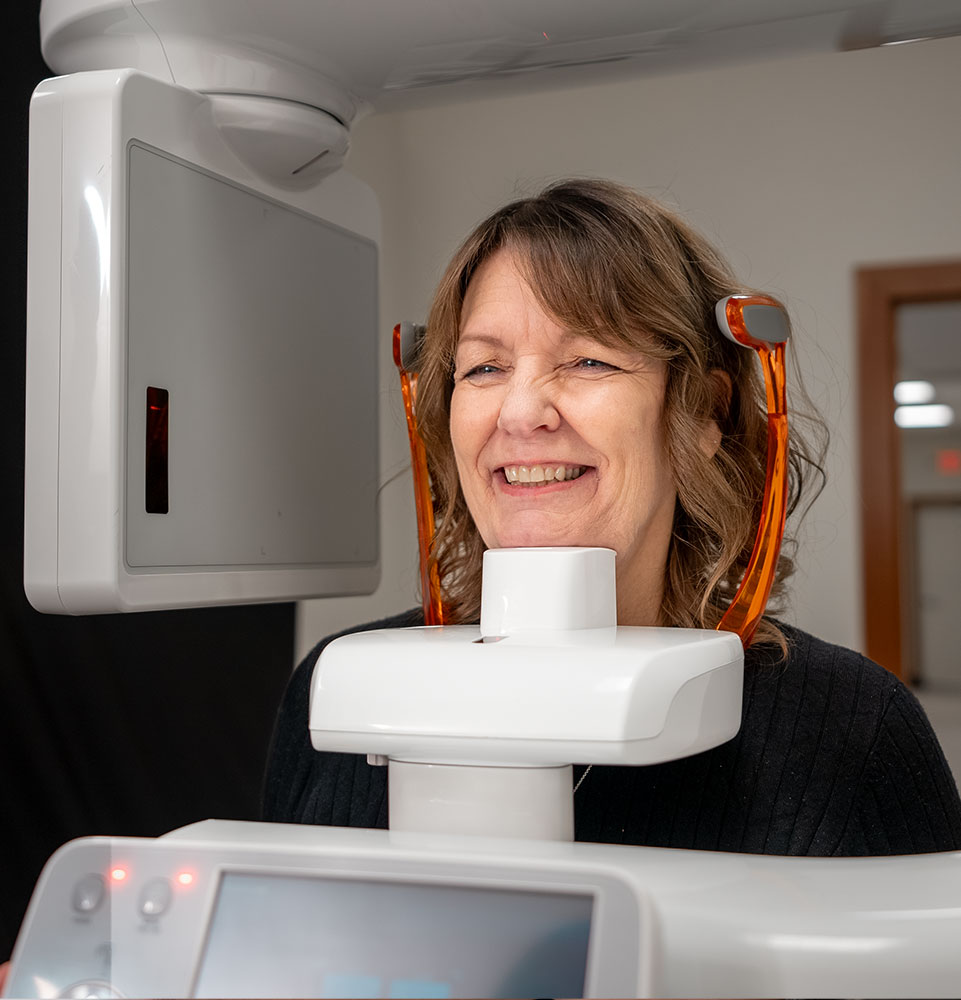 cbct scan with tammy
