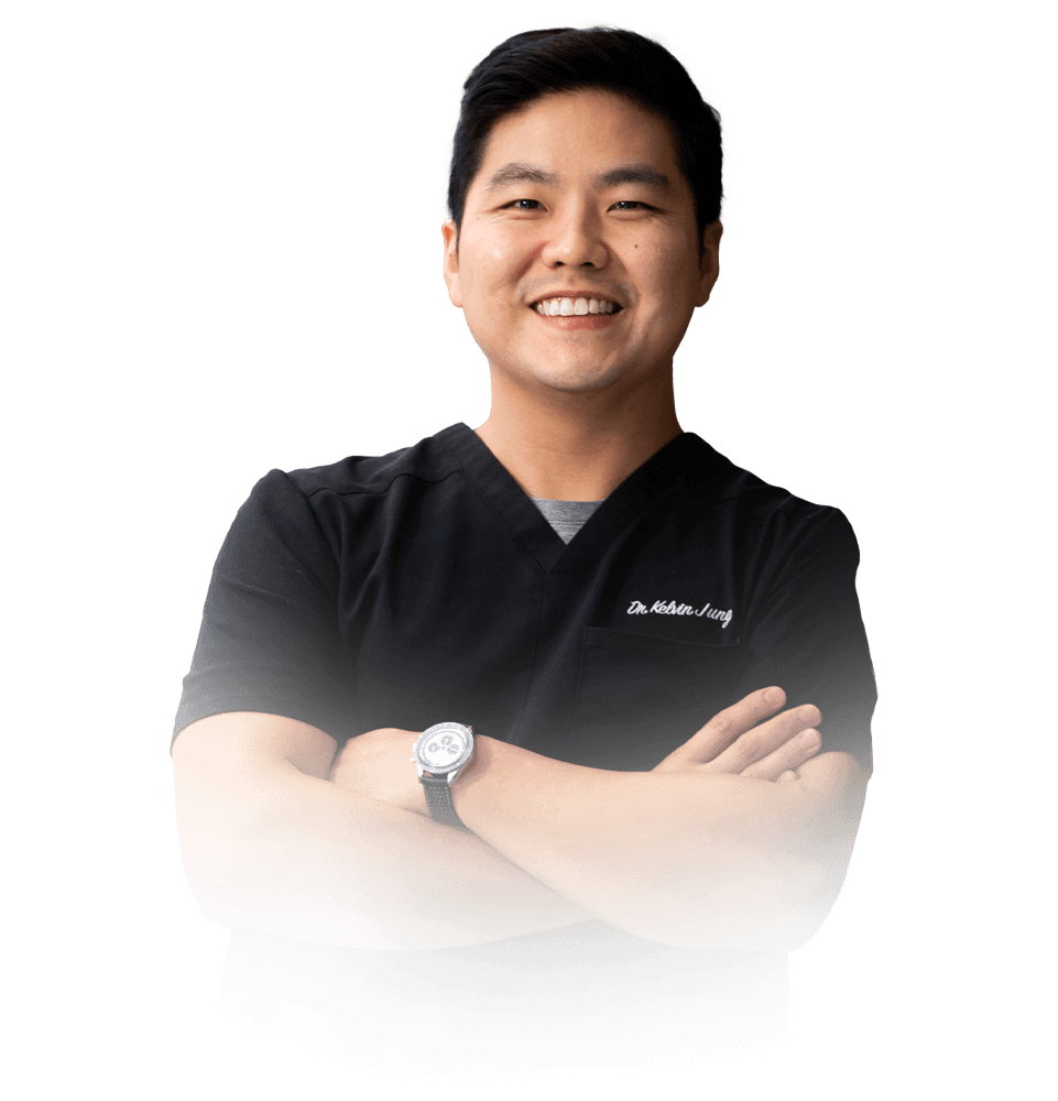 dr jung arms crossed
